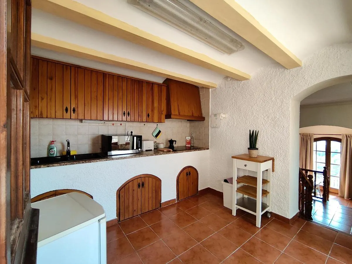 Apartmán Calonge'S Hideout 0*, Calonge (Catalonia)
